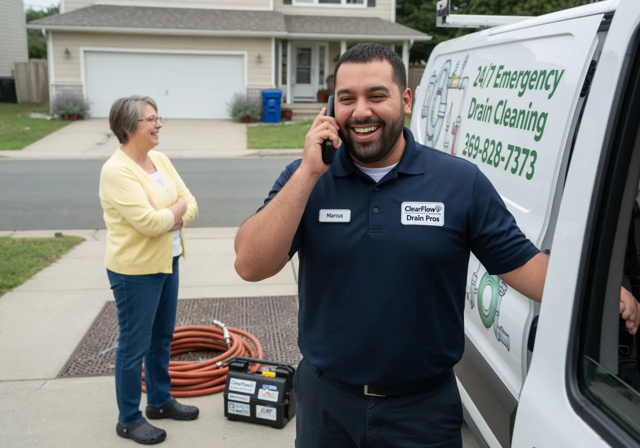 Drain Cleaning Howard, KS FAQs